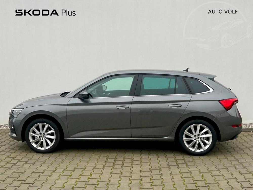 koda Scala Style Plus 1.0 TSI 81 kW 6man