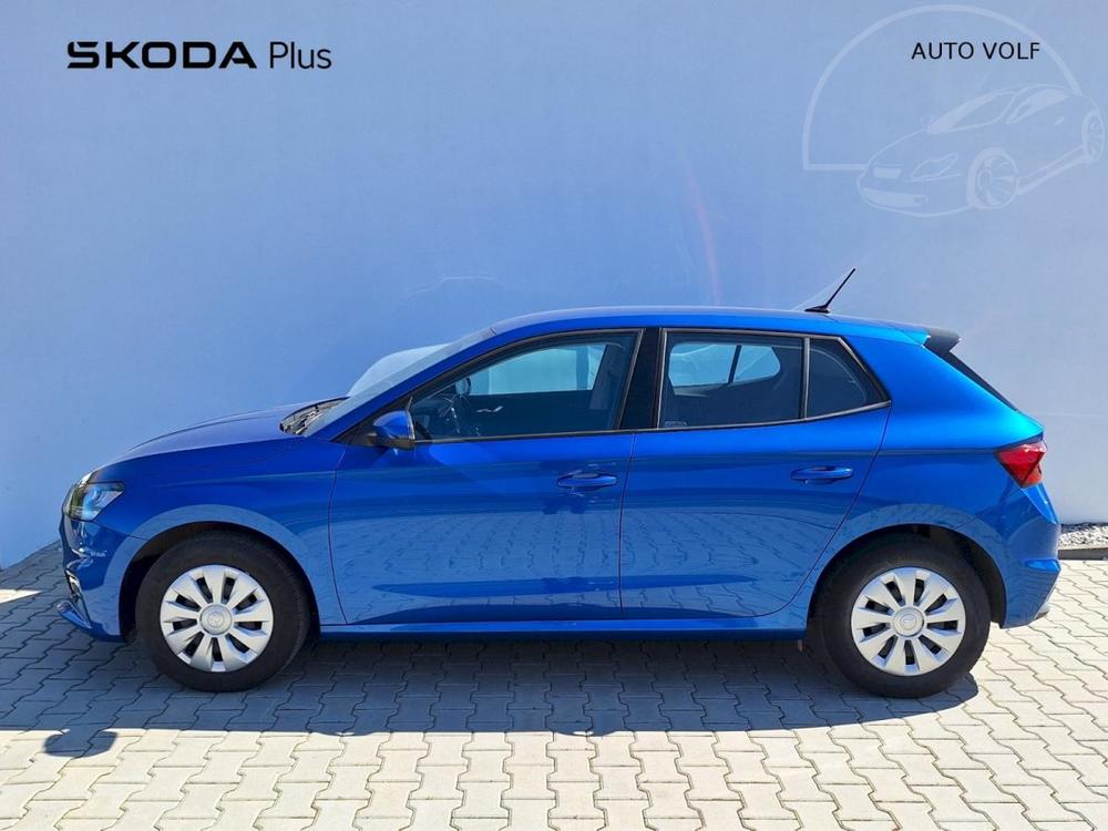 koda Fabia Ambition Plus 1.0 TSI 81 kW 7