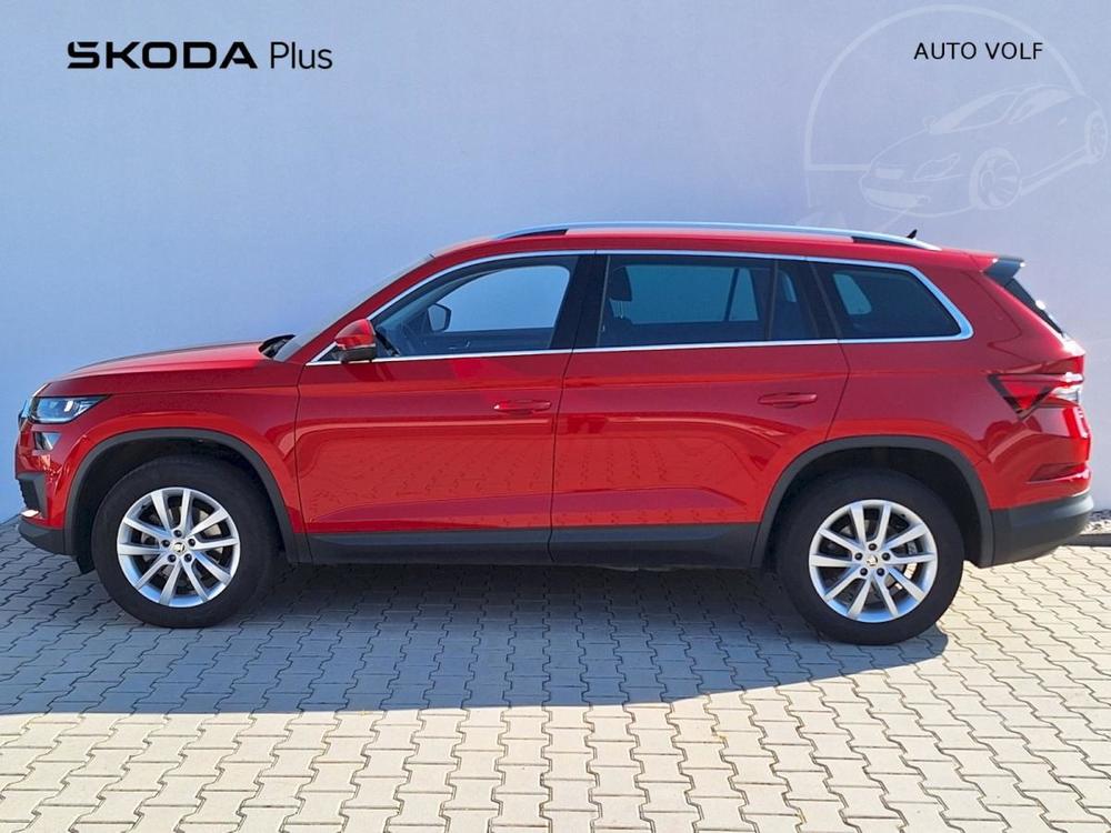 koda Kodiaq Style Plus 2.0 TDI 110 kW