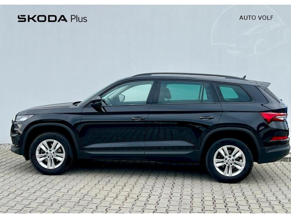 koda Kodiaq Ambition 2.0TDi 4x4 110kW 7 a