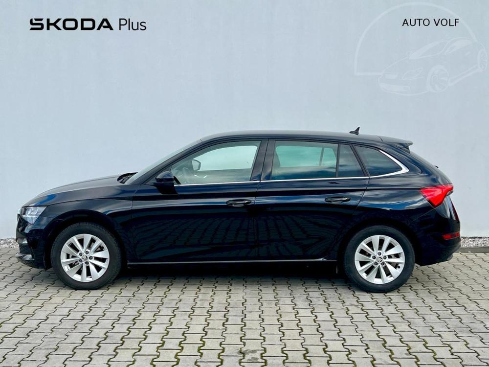 koda Scala Style 1.5 TSI 110 kW 6manuln