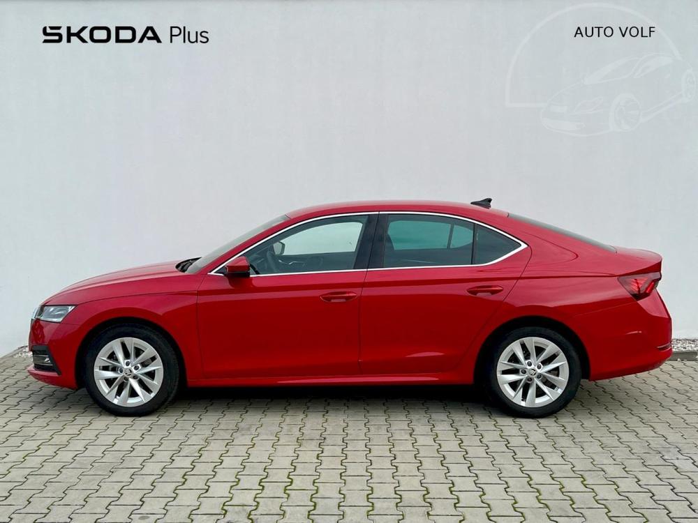 koda Octavia Style Plus 1.5 TSI 110 kW 6ma