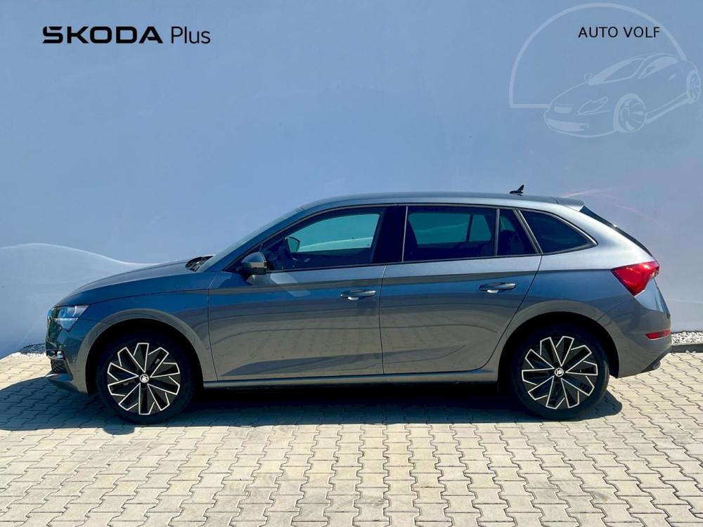 koda Scala Ambition Plus 1.0TSi 81kW 6 m