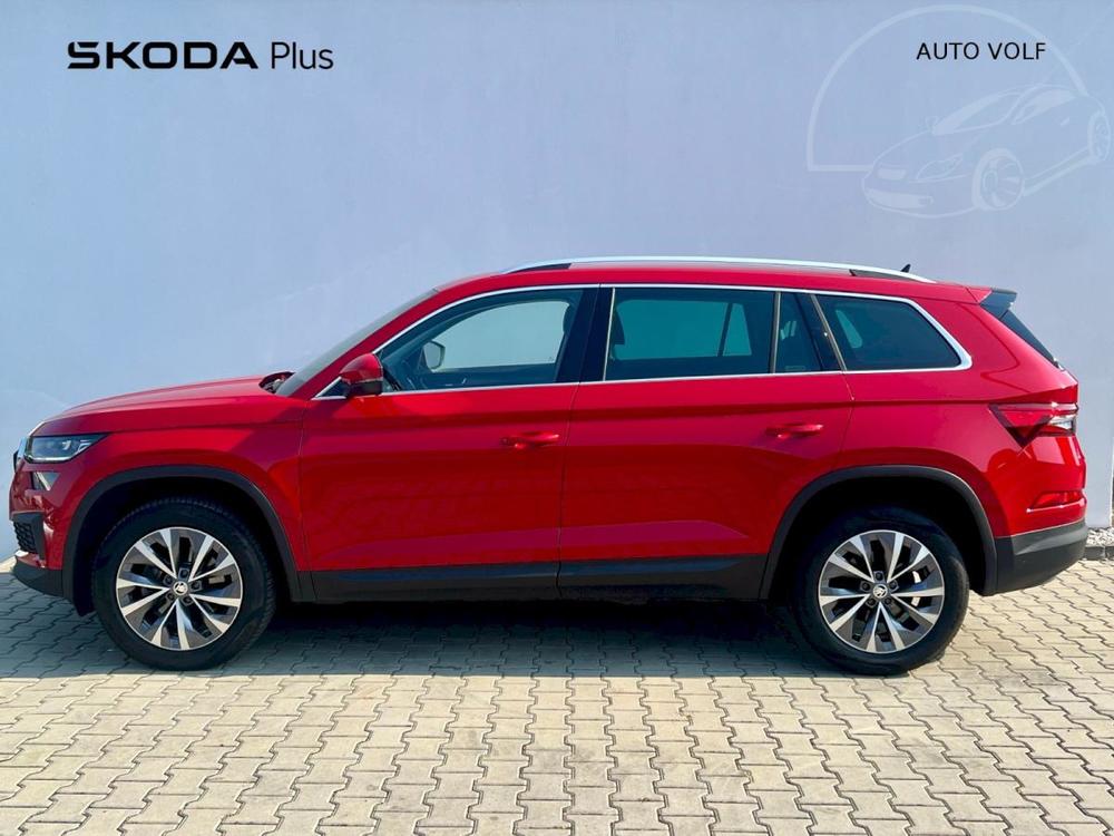 koda Kodiaq Style Plus 2.0 TDI 110 kW 4x4