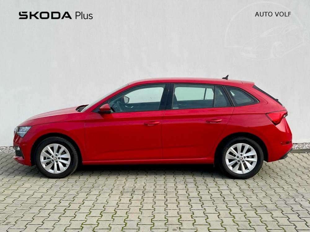 koda Scala Ambition Plus 1.0 TSI 81 kW 6