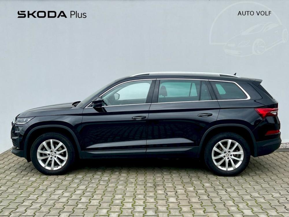 koda Kodiaq Style Plus 4x4 2.0TDi 110kW 7