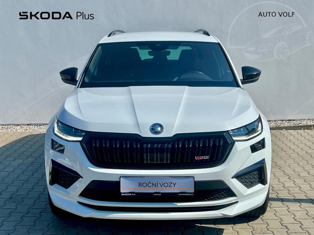 koda Kodiaq RS Challenge 2.0 TSI 180 kW 7