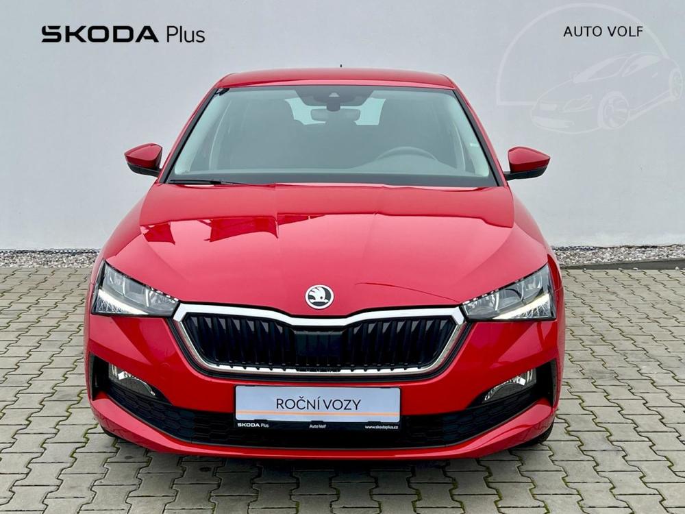 koda Scala Ambition Plus 1.0TSi 81kW 6 m