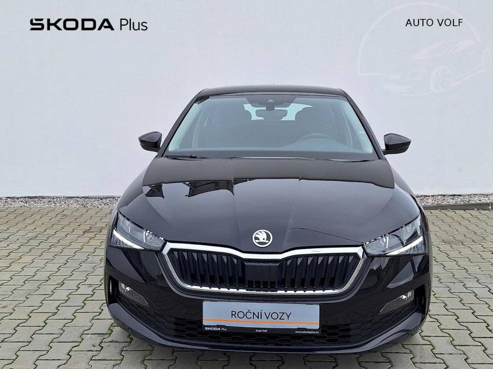 koda Scala Ambition 1.0TSi 81kW 6 manul