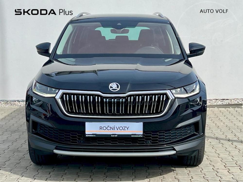 koda Kodiaq Style Plus 2.0 TDI 110 kW 4X4