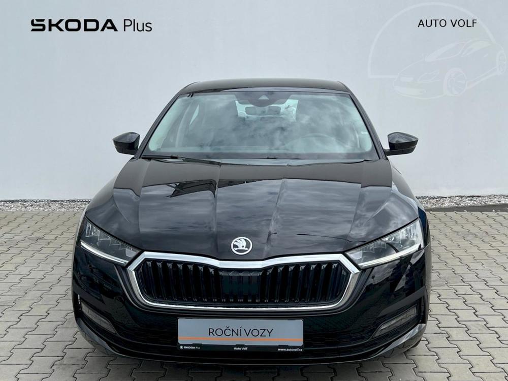 koda Octavia Ambition Plus 1,5 TSI 110kW M6