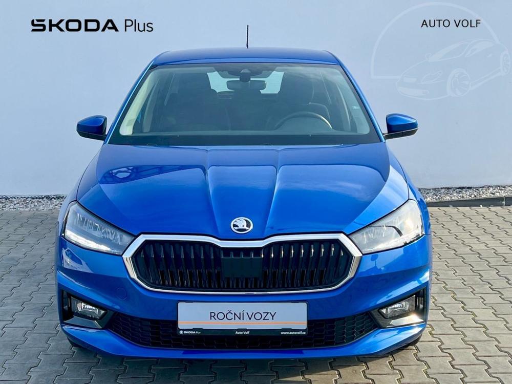 koda Fabia Ambition Plus 1.0TSi 70kW 5 m