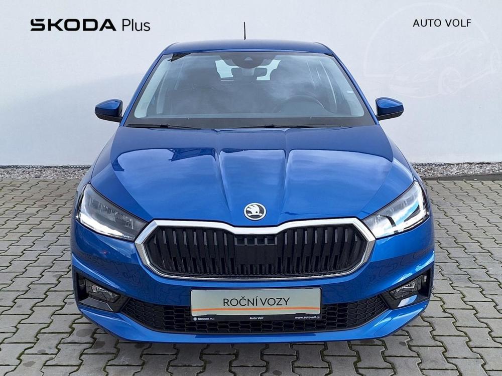 koda Fabia Style 1.0 TSI 81 kW 6manuln