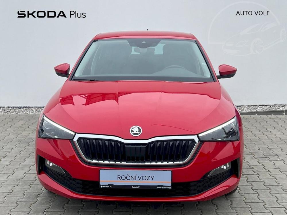 koda Scala Style 1.0TSi 81kW 6 manuln