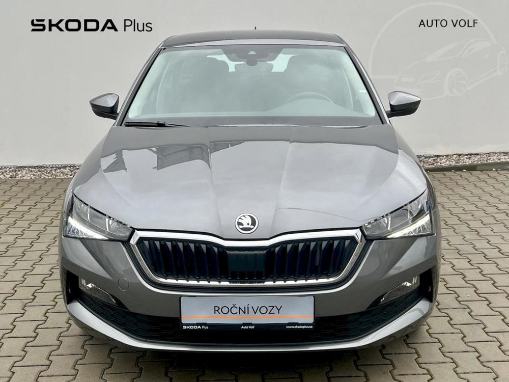 koda Scala Ambition Plus 1.0 TSI 81 kW 6