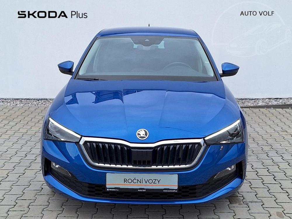 koda Scala Style Plus 1.0 TSI 81 kW 7DSG