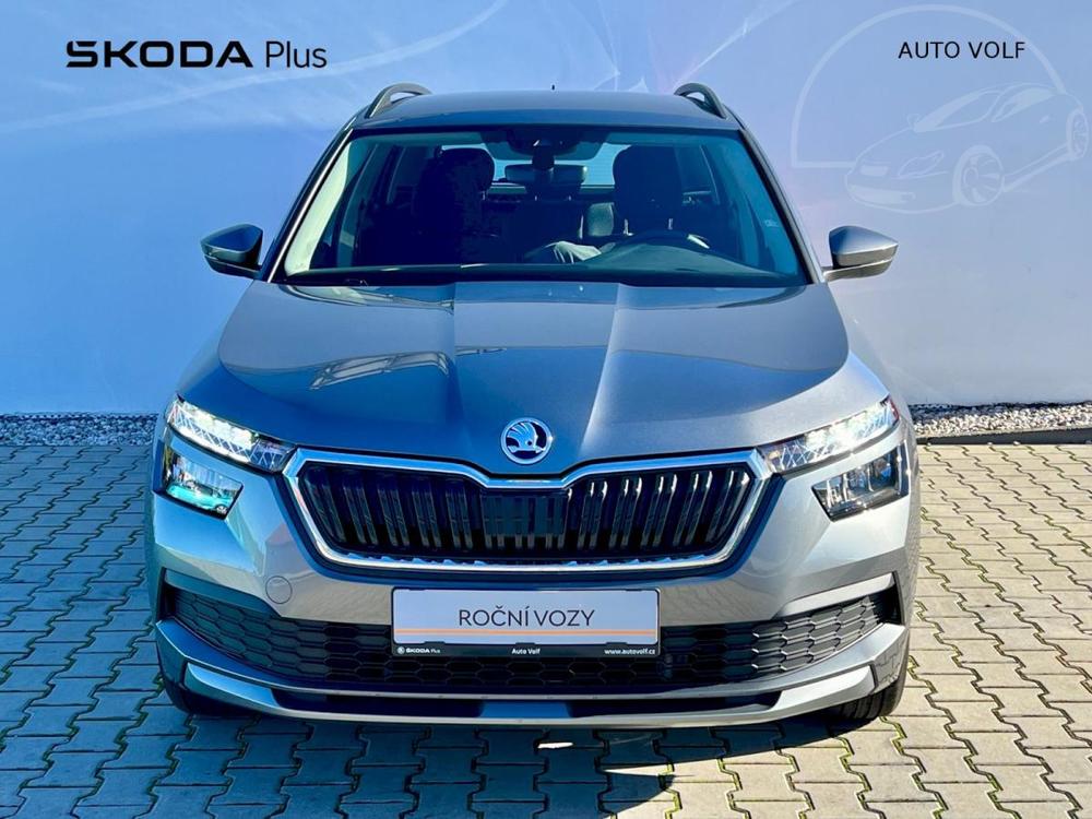 koda Kamiq Ambition Plus 1.0TSi 81kW 6 m