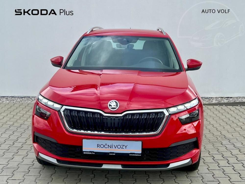 koda Kamiq Style Plus 1.0TSi 81kW 7 auto