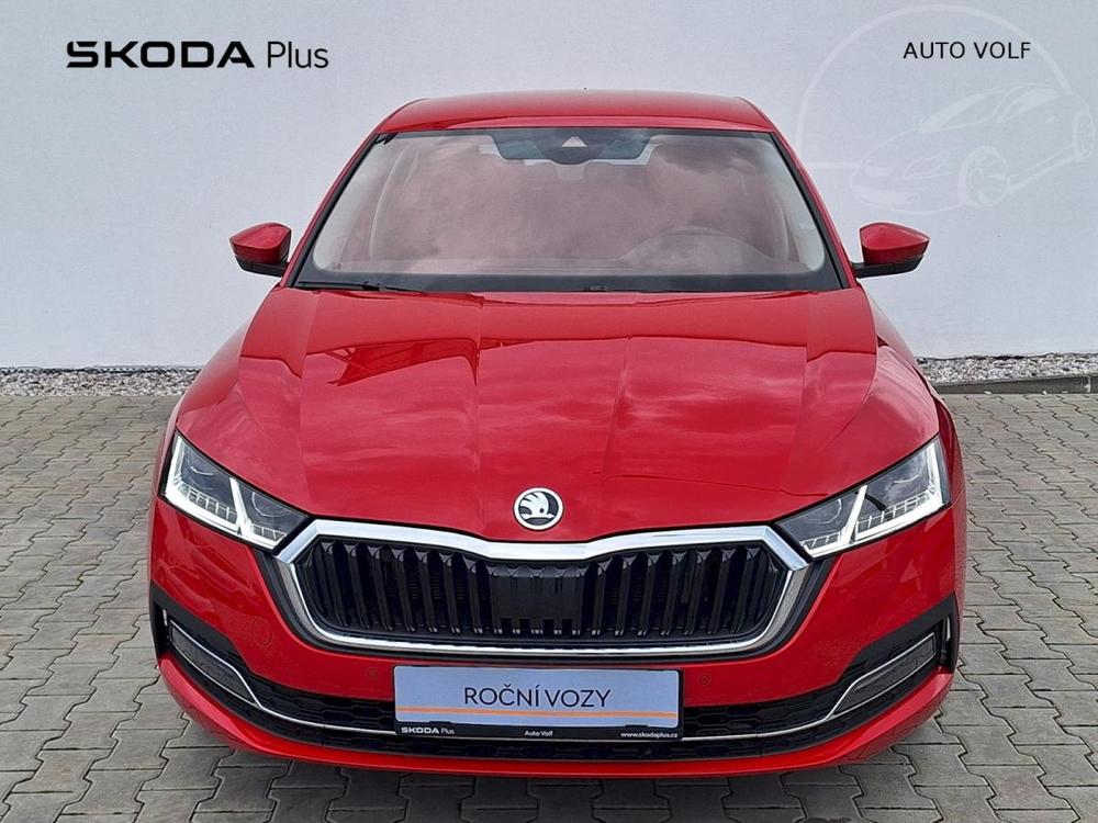 koda Octavia Style 1,5 TSI /110kW M6F