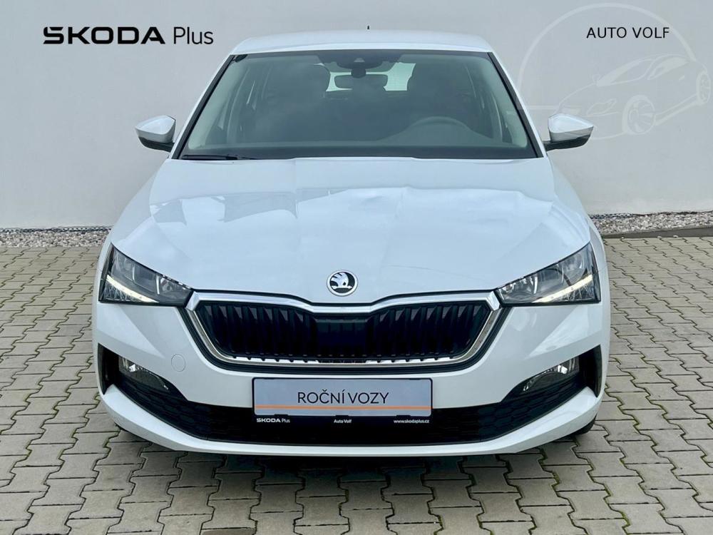 koda Scala Ambition 1.0TSi 81kW 6 manul