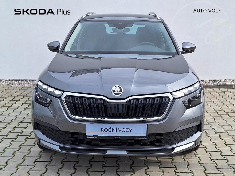 koda Kamiq Style Plus 1.0TSi 81kW 7 auto