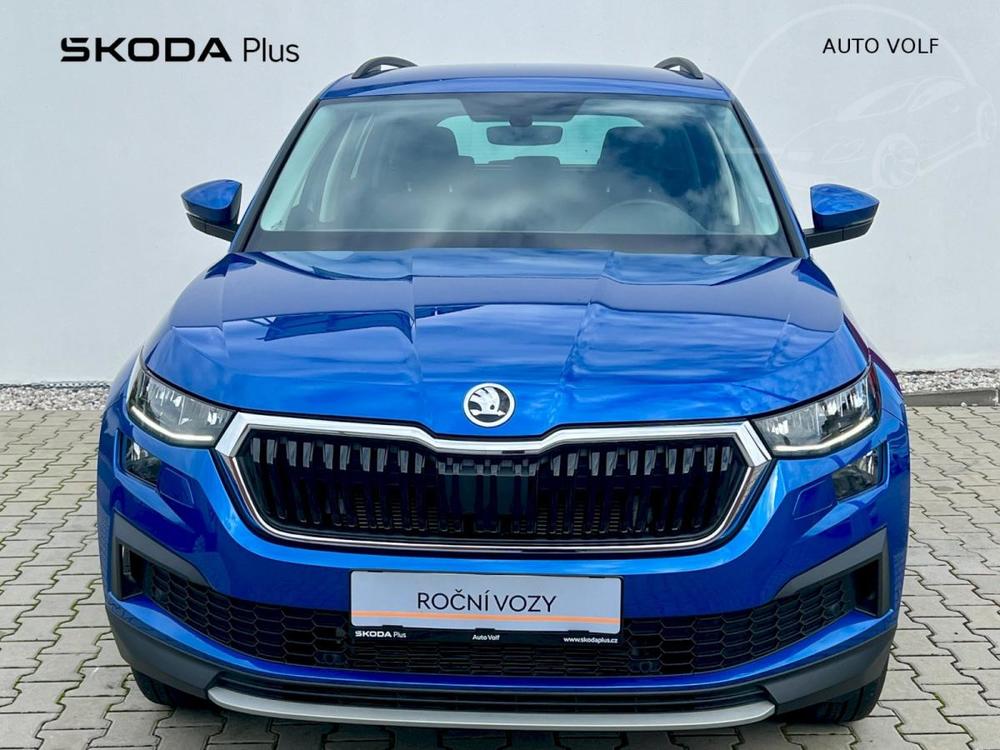 koda Kodiaq Ambition 4x4 2.0TDi 110kW 7 a