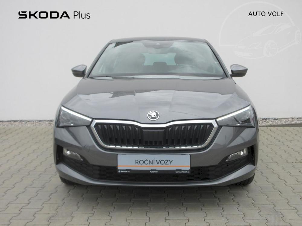 koda Scala Style 81kW 1.0TSI 7automatick