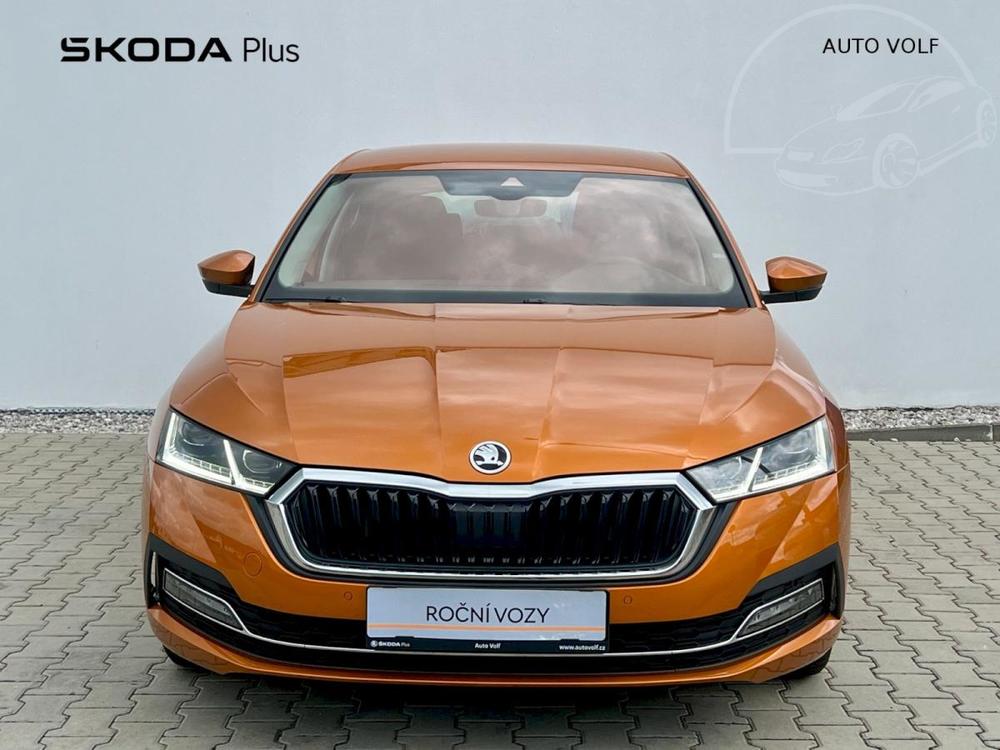 koda Octavia Style Plus  2,0 TDI 110kW A7F