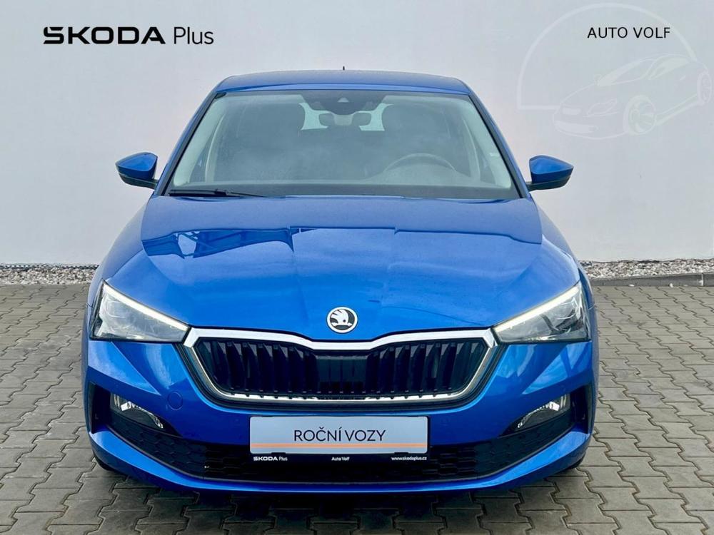 koda Scala Style Plus 1.0TSi 81kW 6 manu