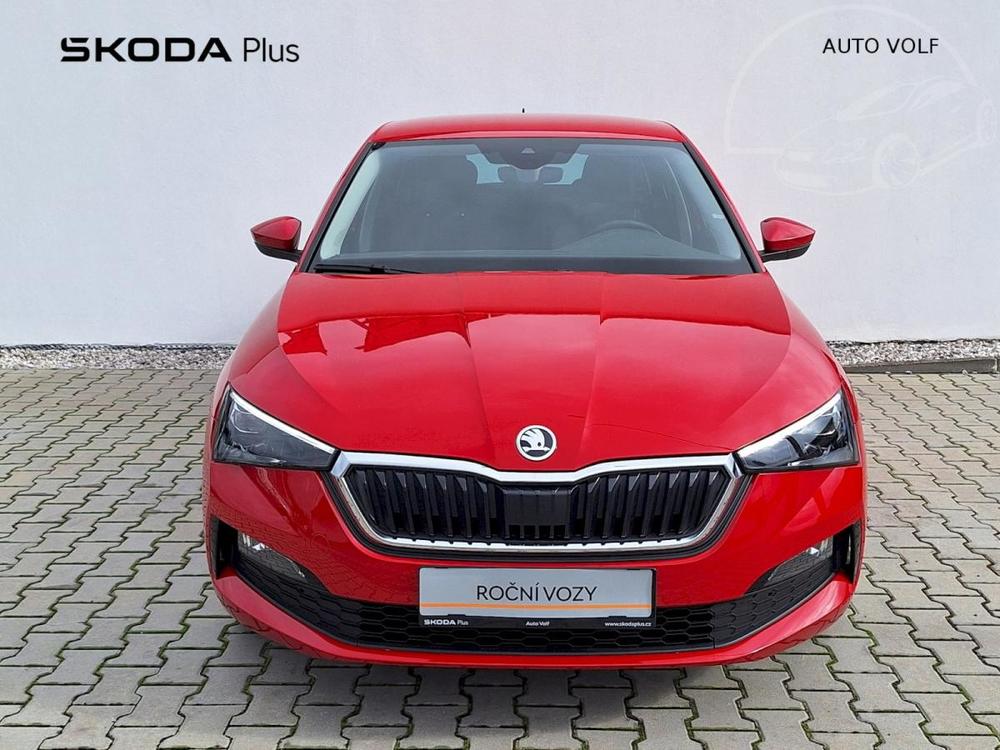 koda Scala Style 1.0TSi 81kW 6 manuln