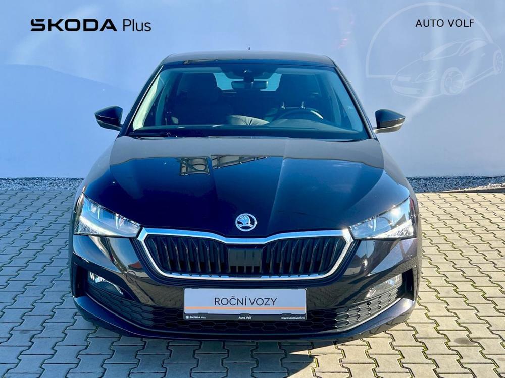 koda Scala Ambition 1.0TSi 70kW 5 manul