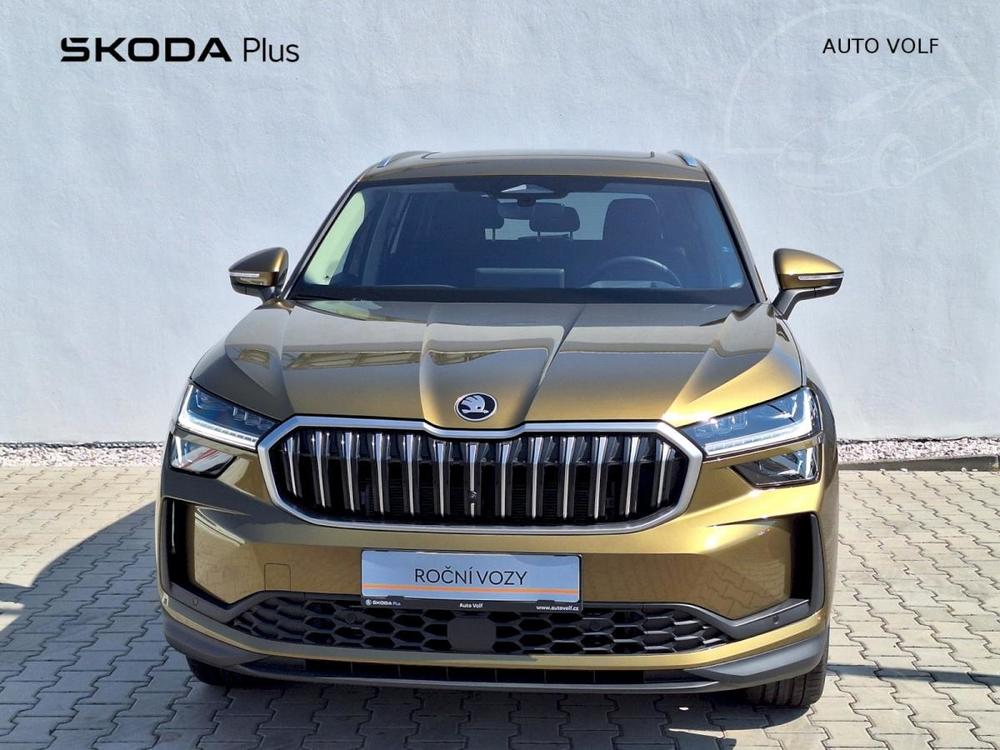 koda Kodiaq Exclusive Selection 2,0 TDI 14