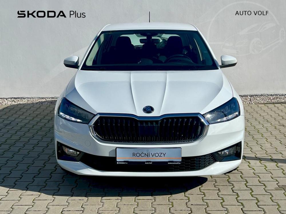 koda Fabia Ambition Plus 1.0MPi 59kW 5 m