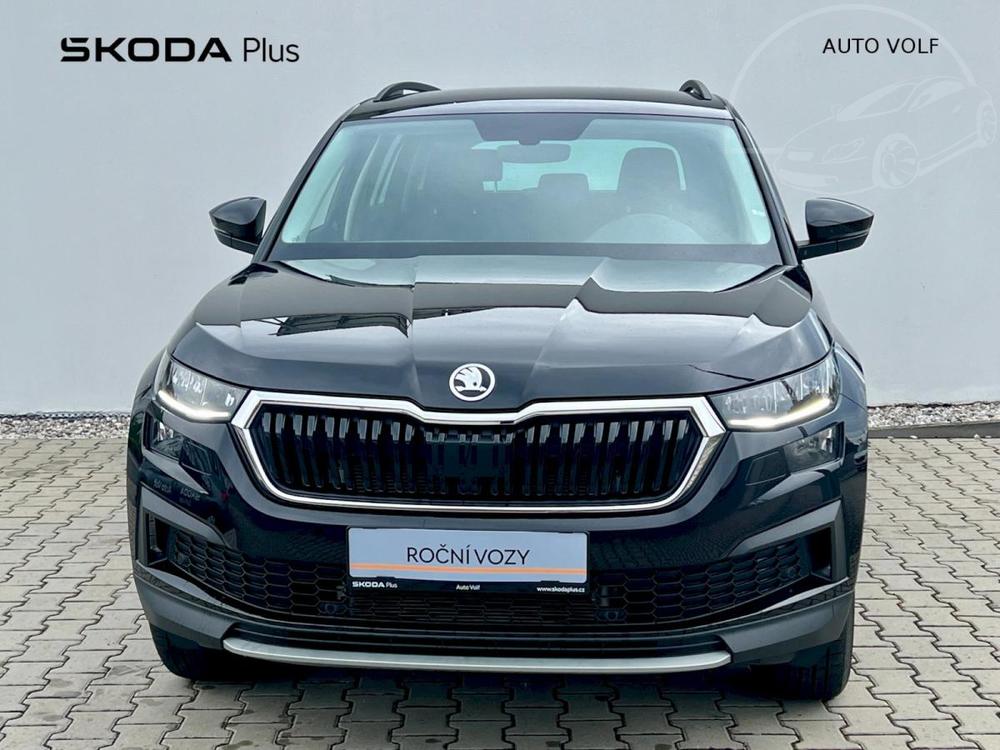 koda Kodiaq Ambition 2.0TDi 4x4 110kW 7 a