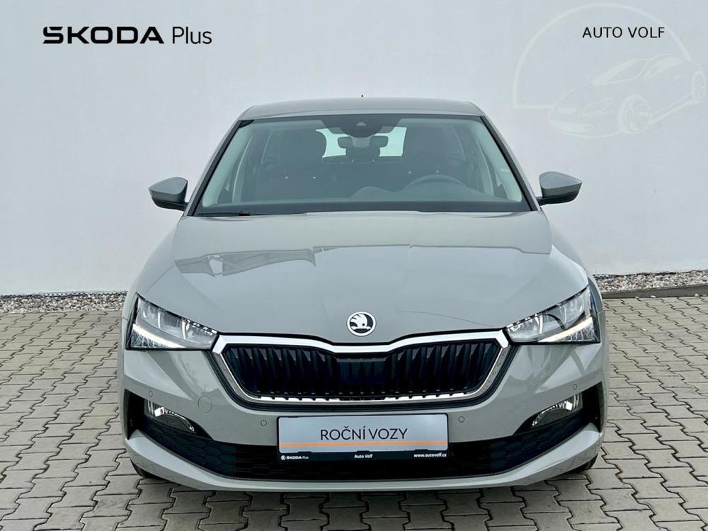 koda Scala Fresh 1.0TSi 81kW 6 manuln