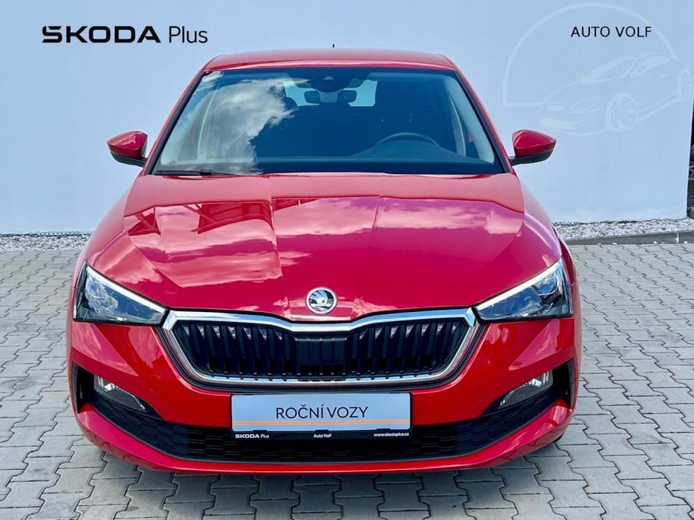 koda Scala Style 1.0TSi 81kW 6 manuln