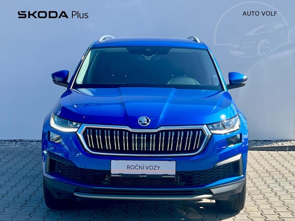 koda Kodiaq Style Plus 2.0TDi 110kW 4x4 7