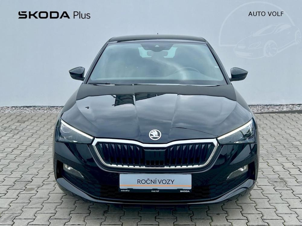 koda Scala Style 1.0TSi 81kW 7 automatic