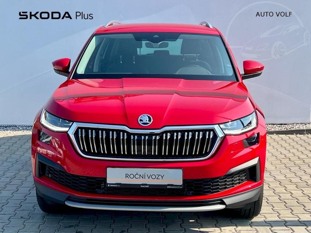 koda Kodiaq Style Plus 2.0 TDI 110 kW 4x4