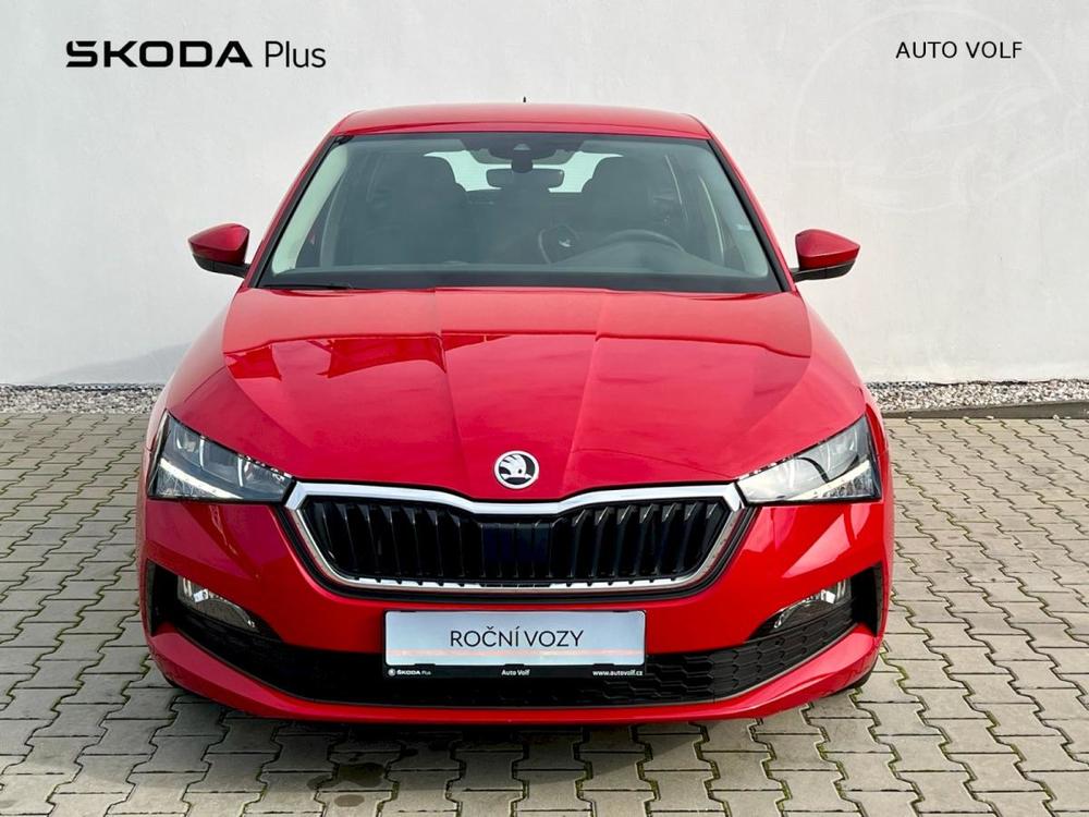 koda Scala Ambition Plus 1.0 TSI 81 kW 6