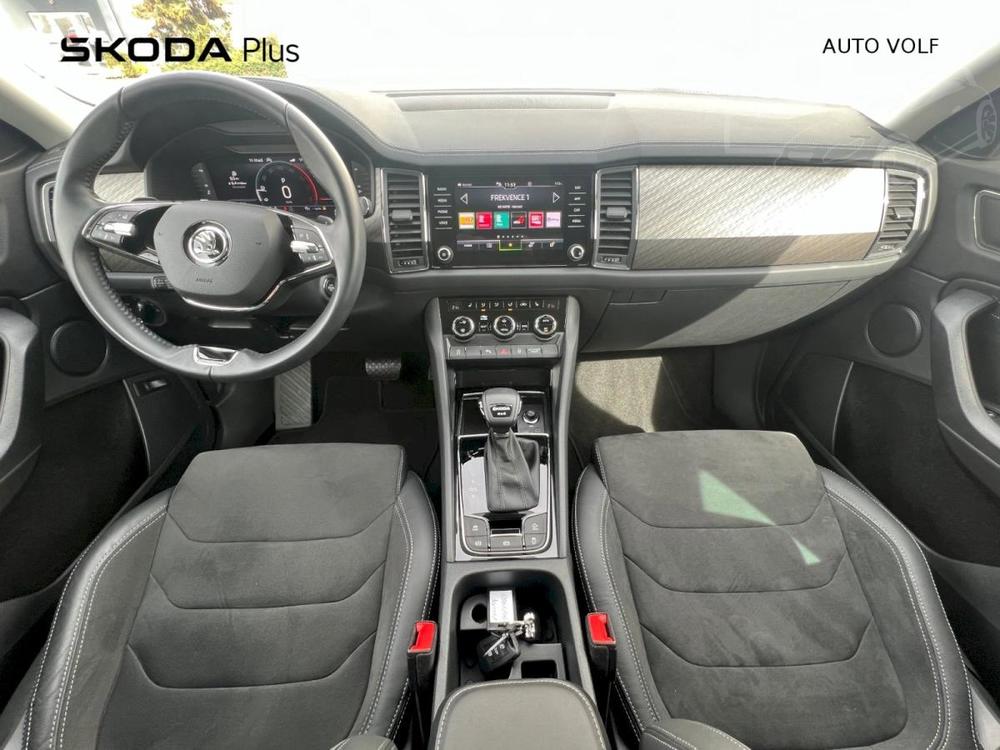 koda Kodiaq Style Plus 2.0 TDI 110 kW 4X4