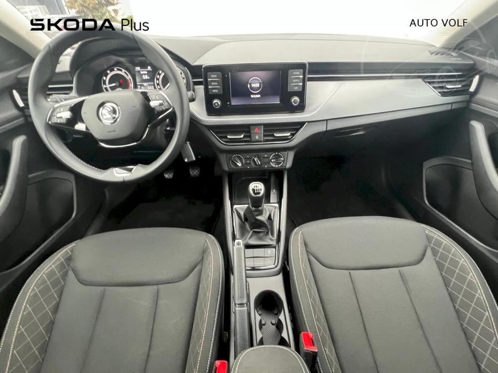 koda Scala Ambition Plus 1.0 TSI 81 kW 6