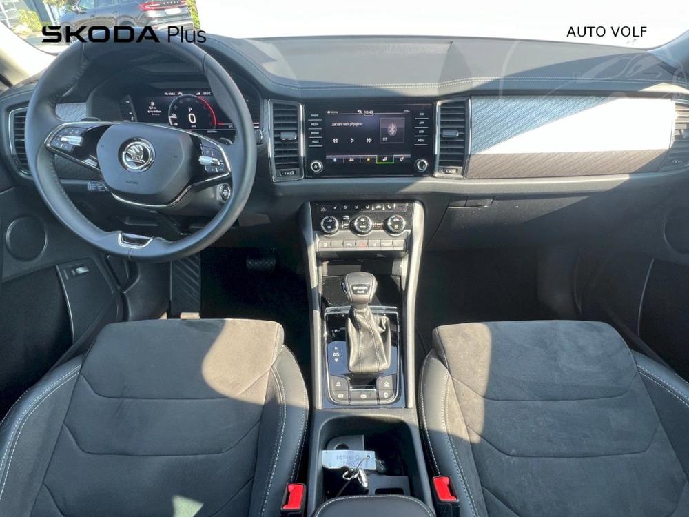 koda Kodiaq Style Plus 2.0 TDI 110 kW 4x4