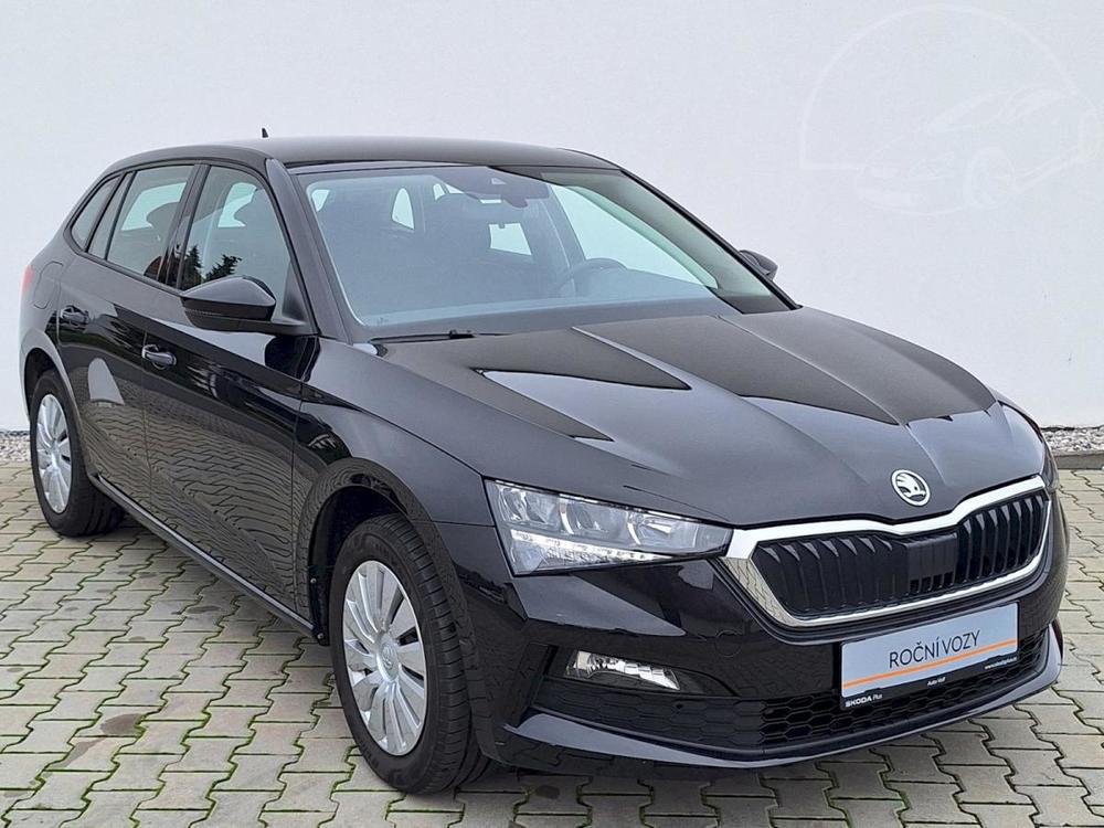 koda Scala Ambition 1.0TSi 81kW 6 manul