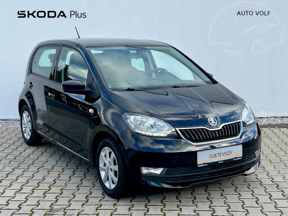 koda Citigo Ambition 1.0 MPI 44 kW 5manu