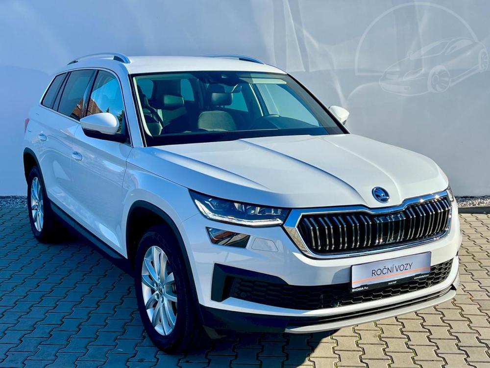 koda Kodiaq Style Plus 4x4 2.0TDi 110kW 7