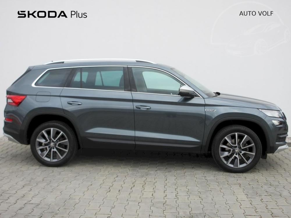 koda Kodiaq Scout 2,0TDI / 110kW DSG 4x4