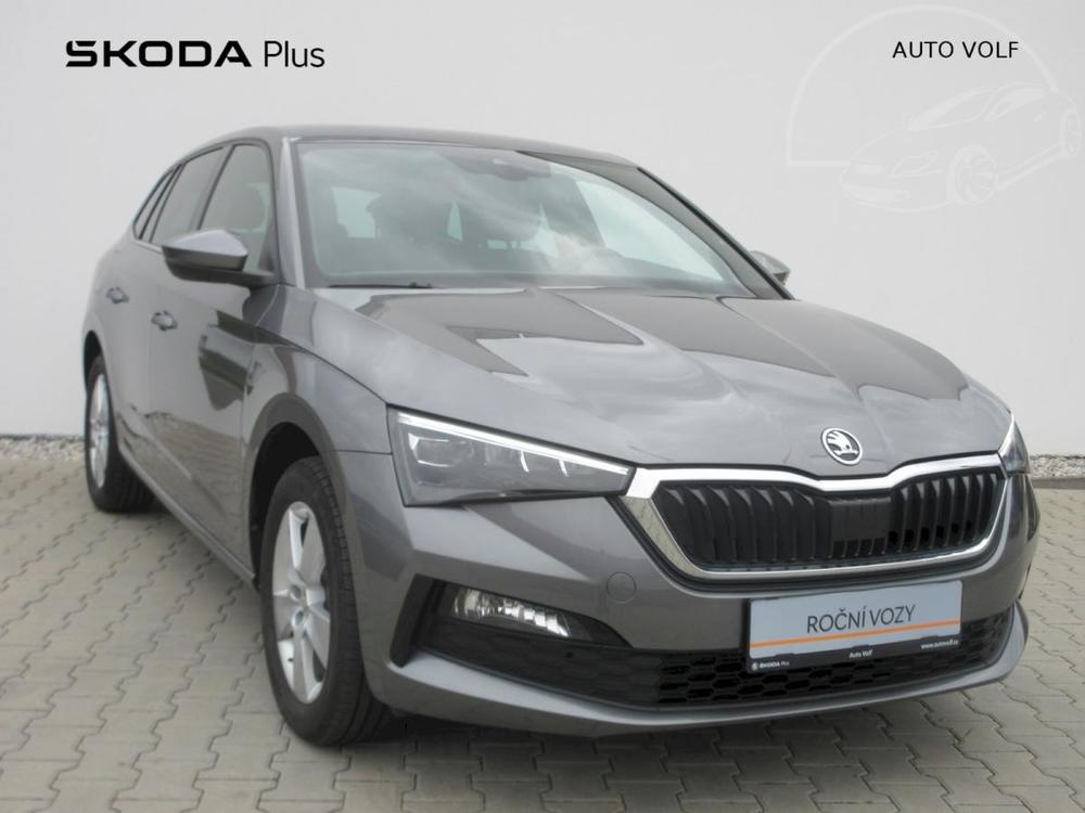 koda Scala Style 81kW 1.0TSI 7automatick