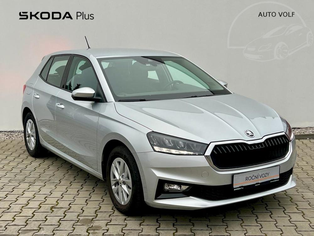 koda Fabia Ambition Plus 1.0 TSI 70 kW 5