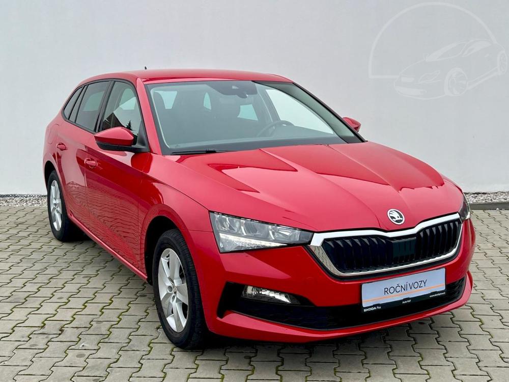 koda Scala Ambition Plus 1.0TSi 81kW 6 m